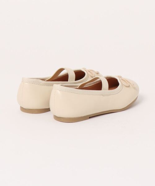 petit main（プティマイン）の「バレエシューズ（バレエシューズ・キッズ・グリーン/シルバー/キナリ・14cm/16cm/17cm/15cm/18cm）」の5枚目の写真