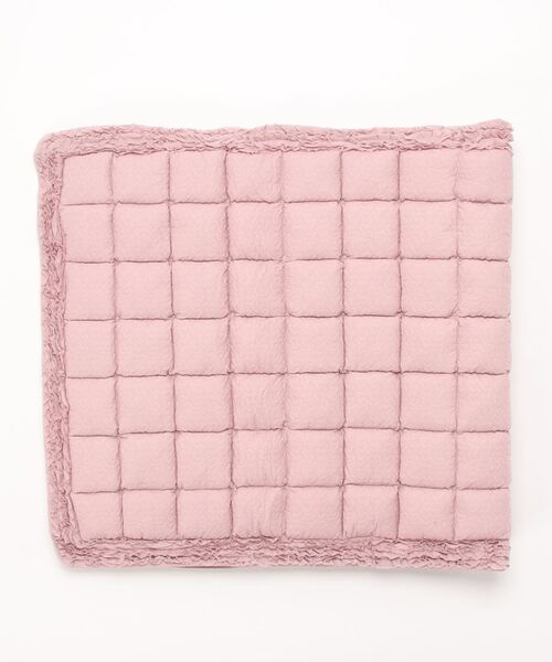 aimoha（アイモハ）の「ダブルソファー用フワフワクッション（クッション/クッションカバー・レディース・グレー/オフホワイト/ピンク・FREE）」の16枚目の写真