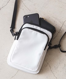 WEGO | WEGO/ナイロンミニショルダー(ショルダーバッグ)