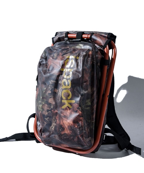 Is Pack イスパック アドベンチャー を購入できます California Ispack Water ウォータープルーフ イスパック アウトフィッターズ のファッション Outfitters カリフォルニア バッグ Proof California アドベンチャー バックパック