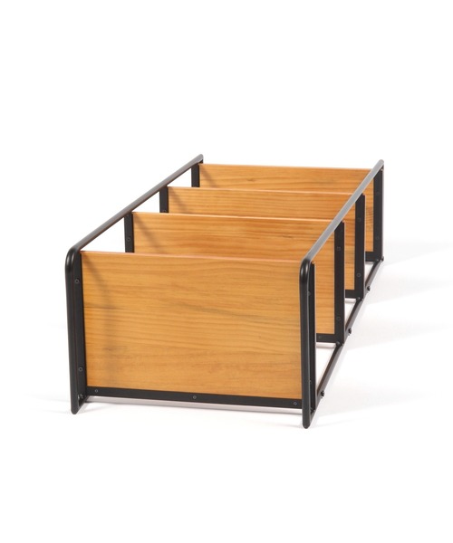 studio CLIP（スタディオクリップ）の「テーパー4段シェルフ（家具