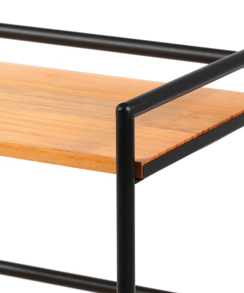 studio CLIP（スタディオクリップ）の「テーパー4段シェルフ（家具