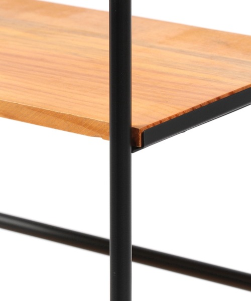 studio CLIP（スタディオクリップ）の「テーパー4段シェルフ（家具