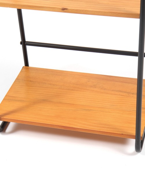 studio CLIP（スタディオクリップ）の「テーパー4段シェルフ（家具