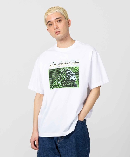 XLARGE（エクストララージ）の「ERROR SCANNING S/S TEE（Tシャツ