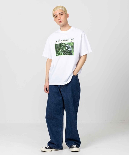 XLARGE（エクストララージ）の「ERROR SCANNING S/S TEE（Tシャツ