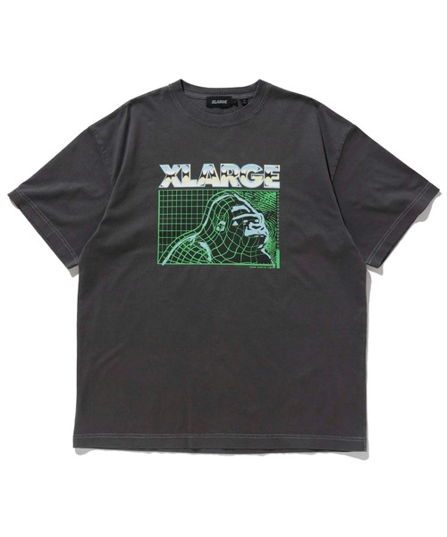 XLARGE（エクストララージ）の「ERROR SCANNING S/S TEE（Tシャツ