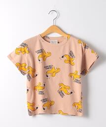 BOBO CHOSES（ボボショーズ）の「＜BOBO CHOSES（ボボショーズ）＞ SNIFFY DOG Tシャツ 110cm-120cm◆（Tシャツ/カットソー・キッズ）」