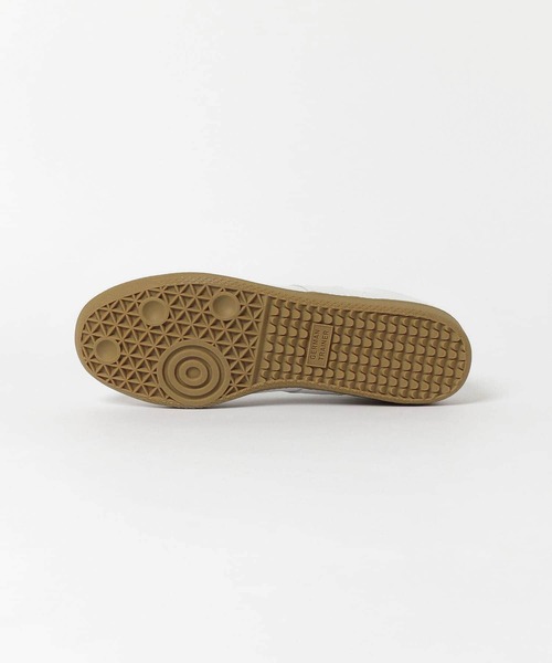 SENSE OF PLACE by URBAN RESEARCH(センスオブプレイスバイアーバンリサーチ)の「ジャーマントレーナー(スニーカー・メンズ・ホワイト・SMALL/MEDIUM/LARGE)」の8枚目の写真