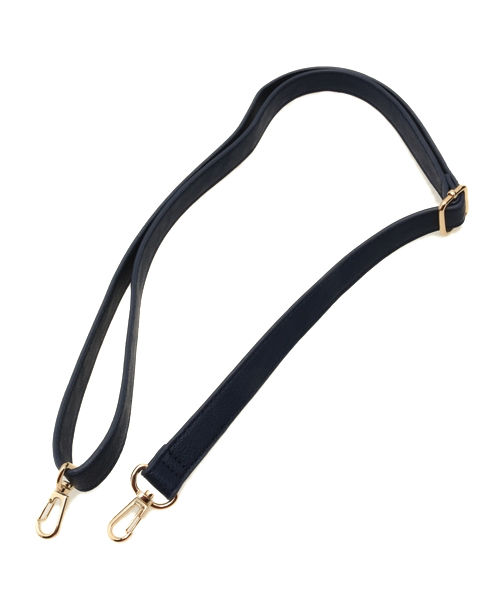 ikka（イッカ）の「合皮Wポケットトート&ショルダーBAG（ショルダーバッグ・レディース・オフホワイト/イエロー/ネイビー/オレンジ・FREE）」の11枚目の写真