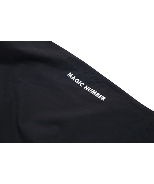 MAGIC NUMBER（マジック ナンバー）の「【MAGIC NUMBER】LIVIN' WELL STRETCH PANTS（その他パンツ・メンズ・ブラック・LARGE/MEDIUM/X-LARGE）」の9枚目の写真