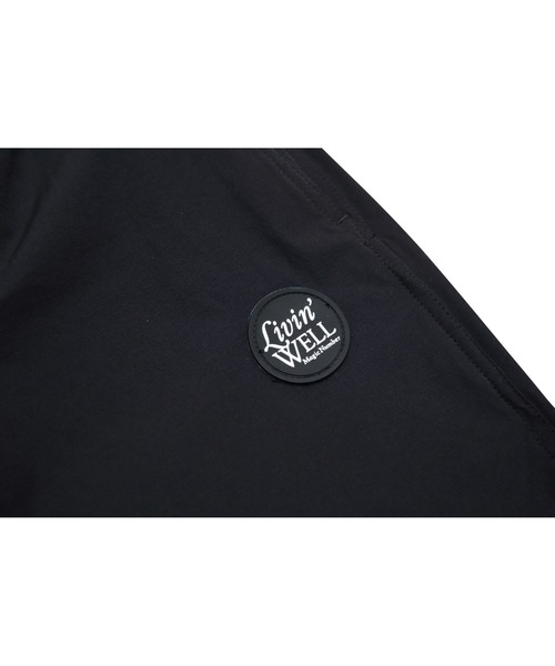 MAGIC NUMBER（マジック ナンバー）の「【MAGIC NUMBER】LIVIN' WELL STRETCH PANTS（その他パンツ・メンズ・ブラック・LARGE/MEDIUM/X-LARGE）」の7枚目の写真
