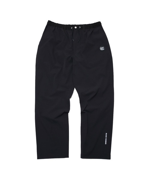 MAGIC NUMBER（マジック ナンバー）の「【MAGIC NUMBER】LIVIN' WELL STRETCH PANTS（その他パンツ・メンズ・ブラック・LARGE/MEDIUM/X-LARGE）」の5枚目の写真