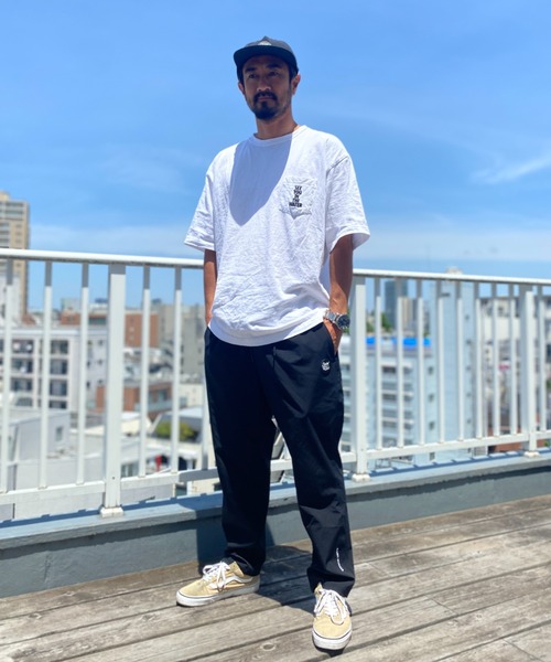 MAGIC NUMBER（マジック ナンバー）の「【MAGIC NUMBER】LIVIN' WELL STRETCH PANTS（その他パンツ・メンズ・ブラック・LARGE/MEDIUM/X-LARGE）」の13枚目の写真