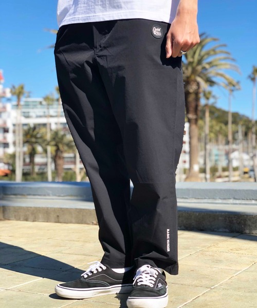 MAGIC NUMBER（マジック ナンバー）の「【MAGIC NUMBER】LIVIN' WELL STRETCH PANTS（その他パンツ・メンズ・ブラック・LARGE/MEDIUM/X-LARGE）」の14枚目の写真