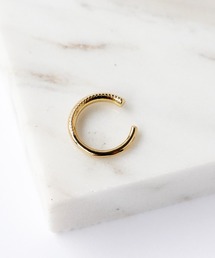 SIGNAL | 【SIGNAL / シグナル】Ear cuff 1.2mm /イヤーカフ(イヤーカフ)