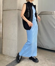 WHO'S WHO gallery | リブナローキャミワンピース(ワンピース)