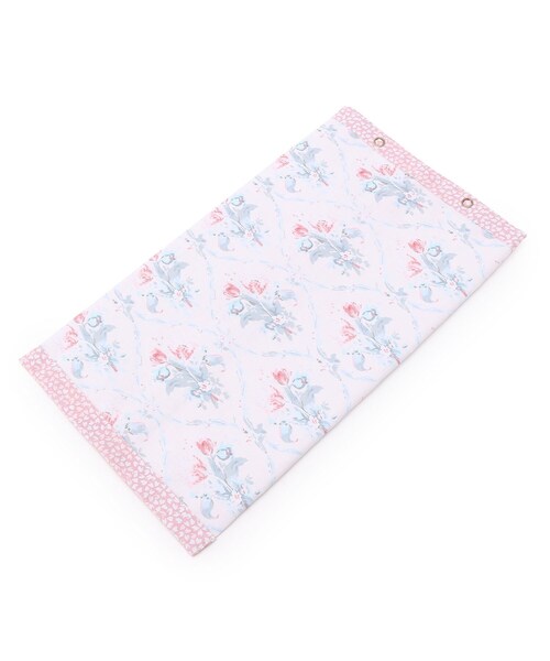 ローラアシュレイ♡ジョゼッテミラーティッシュボックス ローラアシュレイ 鏡 ジョゼッテ ミラーティッシュケース - メルカリ