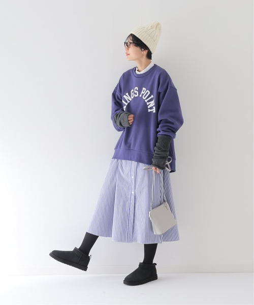 MARLON FIRENZE(マーロンフィレンツェ)の「《追加》【MARLON FIRENZE/マルロン】 スクエアショルダーバッグ(ショルダーバッグ・レディース・グリーン/ブラック/ナチュラル/グレー・FREE)」の11枚目の写真