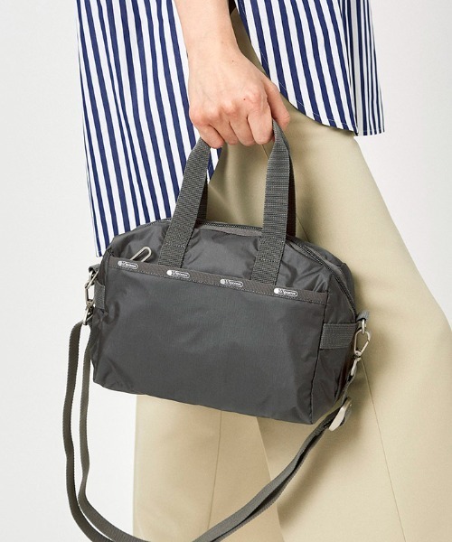 新品レスポートサック SMALL UPTOWN SATCHELセルリアンフロスト 