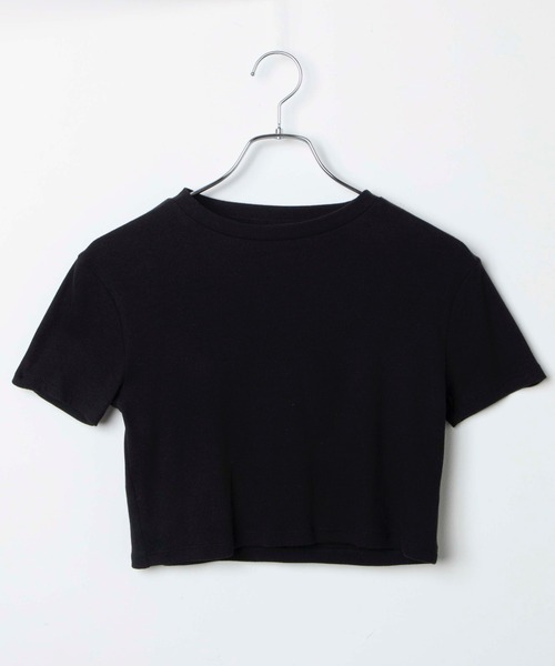 AVAM WEGO コラボ Tシャツ ブラック 黒 1点 フリーサイズ AVAM×WEGOの