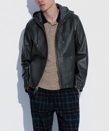coach コーチ レザージャケット ブルゾン バーガンディ coach コーチ レザージャケット ブルゾン バーガンディ