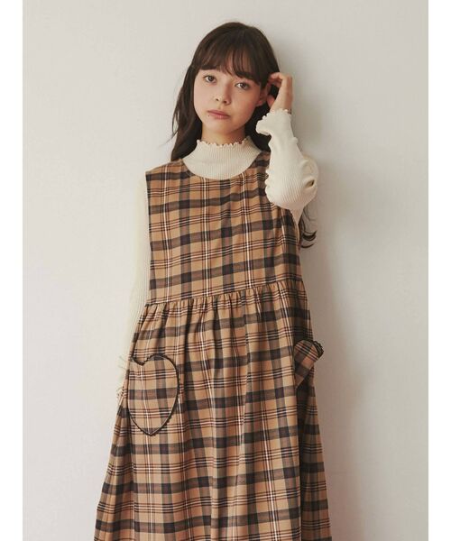 ♡オーダーページ♡【①ハートチェック】 ♡♡♡ページ Zx ハンドメイド・手芸 オーダーページ໒꒱. ゜