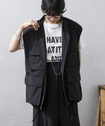 CALIFORNIA FATIGUE VEST