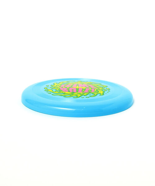 BEAMS（ビームス）の「SLIME BALLS / Logo Flying Rolling Disc（アウトドアグッズ・メンズ・ブルー・ONE SIZE）」の3枚目の写真