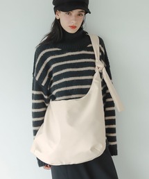 ノットパデットショルダーバッグ / 344264