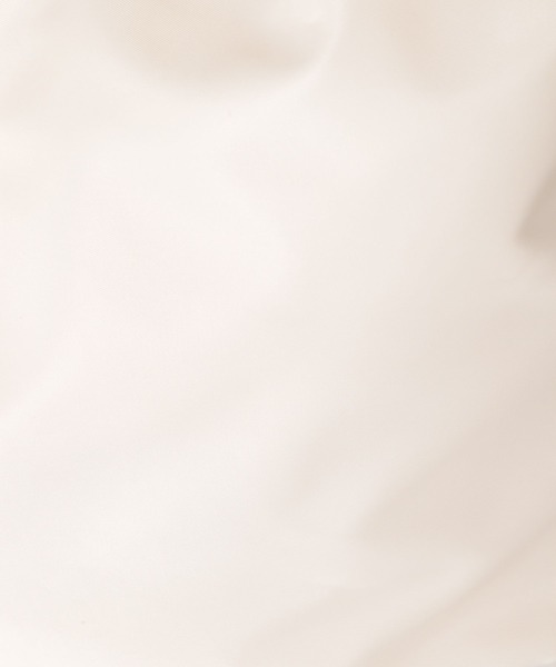 LAKOLE(ラコレ)の「ノットパデットショルダーバッグ / 344264(ショルダーバッグ・レディース・ブラック/ベージュ/アイボリー・FREE)」の20枚目の写真