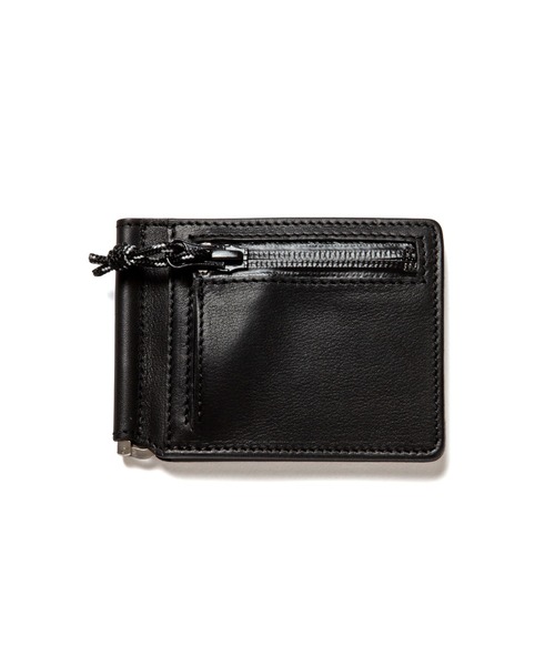 430(フォーサーティ)の「【430】RF SGL CLIP WALLET(財布・メンズ・ブラック/ブルー・FREE)」の7枚目の写真