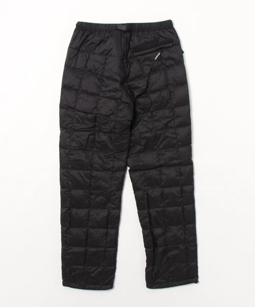 Gramicci（グラミチ）の「【GRAMICCI×TAION】DOWN PANTS / ダウン