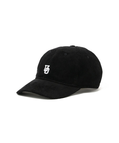 B:MING by BEAMS(ビーミングバイビームス)の「UNIVERSAL OVERALL × B:MING by BEAMS / 別注 コーデュロイ カレッジキャップ(キャップ・メンズ・マスタード/サックスブルー/ブラック・FREE)」の15枚目の写真