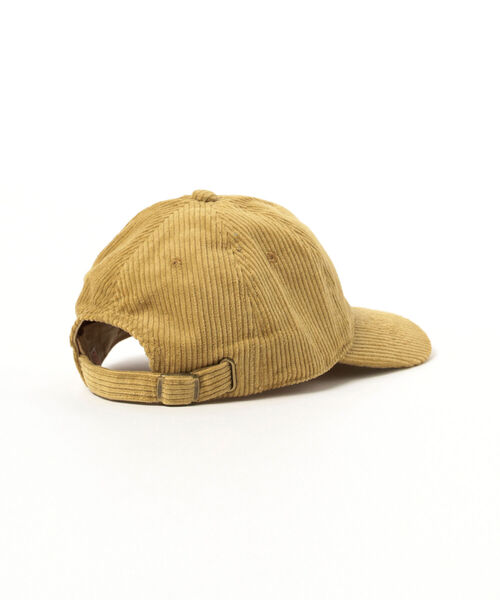 B:MING by BEAMS(ビーミングバイビームス)の「UNIVERSAL OVERALL × B:MING by BEAMS / 別注 コーデュロイ カレッジキャップ(キャップ・メンズ・マスタード/サックスブルー/ブラック・FREE)」の19枚目の写真