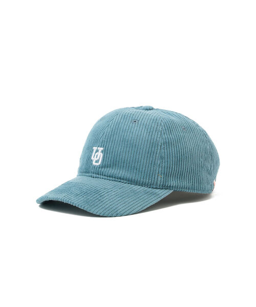 B:MING by BEAMS(ビーミングバイビームス)の「UNIVERSAL OVERALL × B:MING by BEAMS / 別注 コーデュロイ カレッジキャップ(キャップ・メンズ・マスタード/サックスブルー/ブラック・FREE)」の21枚目の写真