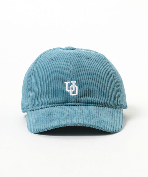 B:MING by BEAMS(ビーミングバイビームス)の「UNIVERSAL OVERALL × B:MING by BEAMS / 別注 コーデュロイ カレッジキャップ(キャップ・メンズ・マスタード/サックスブルー/ブラック・FREE)」の22枚目の写真