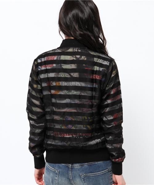 HYSTERIC GLAMOUR（ヒステリックグラマー）の「SCRATCH FEVER総柄