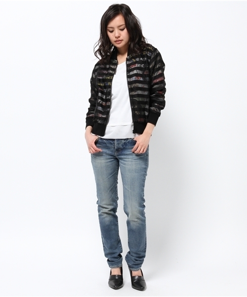HYSTERIC GLAMOUR（ヒステリックグラマー）の「SCRATCH FEVER総
