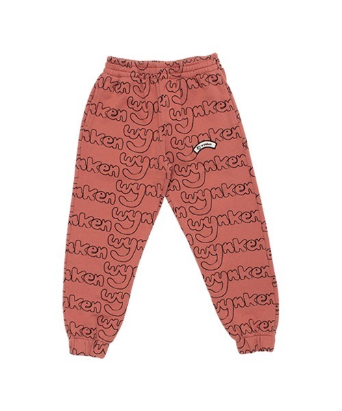 Wynken（ウィンケン）の「Wynken / グラフィックロゴ スウェット