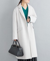 SHIPS | チェスターコート 22FW◆(チェスターコート)