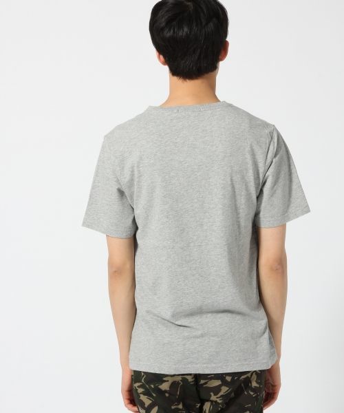 RAGEBLUE（レイジブルー）の「フォトプリントTシャツ/561351（Tシャツ/カットソー・メンズ・ホワイト/オフホワイト/その他/グレー/ネイビー/その他1・LARGE/SMALL/MEDIUM）」の14枚目の写真
