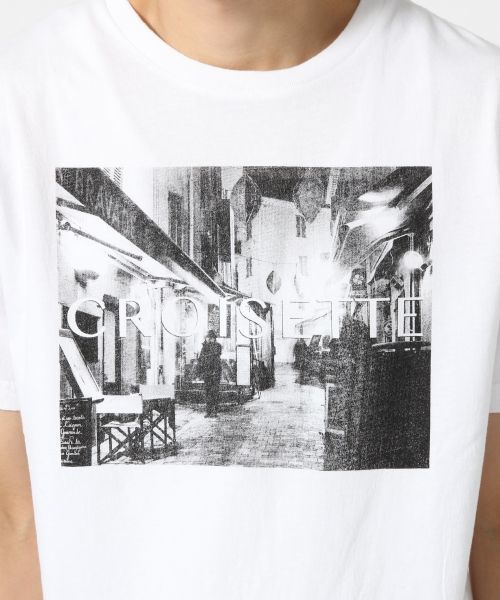 RAGEBLUE（レイジブルー）の「フォトプリントTシャツ/561351（Tシャツ/カットソー・メンズ・ホワイト/オフホワイト/その他/グレー/ネイビー/その他1・LARGE/SMALL/MEDIUM）」の20枚目の写真