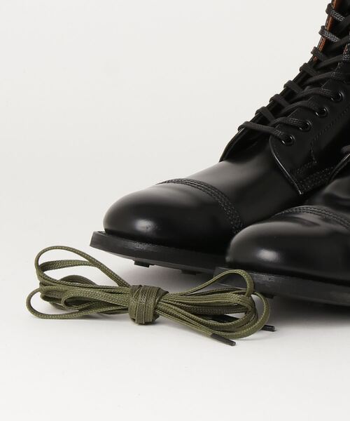 SANDERS（サンダース）の「SANDERS(サンダース） MILITARY DERBY BOOT