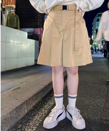 Candy Stripper | PRETENDING CULOTTE スカート(スカート)