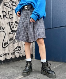 Candy Stripper | PRETENDING CULOTTE スカート(スカート)