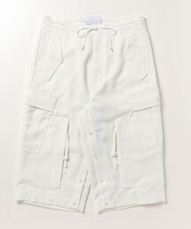 DIET BUTCHER | DIET BUTCHER Cropped cargo pants(カーゴパンツ)