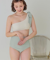 水着（ホワイト/白色系・リボン）ファッション通販 - ZOZOTOWN