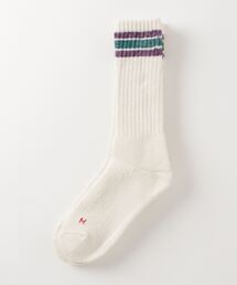 Healthknit（ヘルスニット）の「Healthknit ヘルスニット 二足セットソックス 25-27㎝（ソックス/靴下・メンズ）」