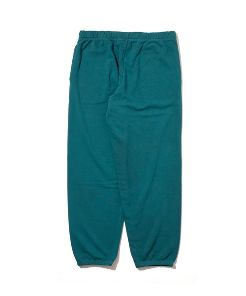 APPLEBUM（アップルバム）の「Vintage Overdye Sweat Pants（スウェットパンツ・メンズ・ブルー系その他/アッシュグレー/モカ・MEDIUM/LARGE/X-LARGE/XX-LARGE）」の21枚目の写真